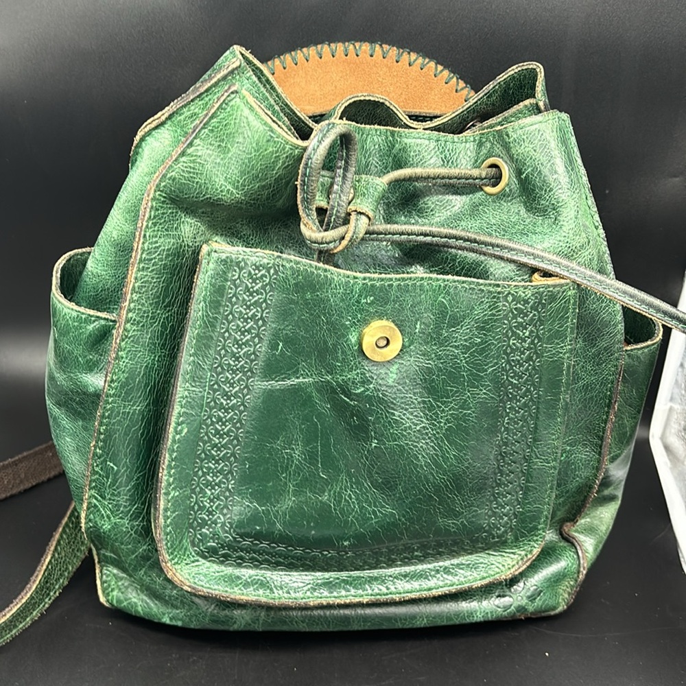 Patricia Nash
Jovanna Leather Backpack - Picture 4 of 9